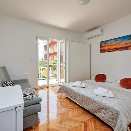 Apartmani Draga Трогир Экстерьер фото