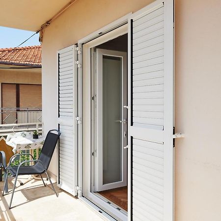 Apartmani Draga Трогир Экстерьер фото